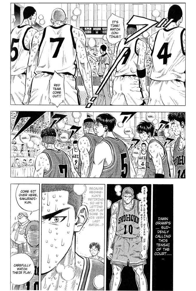 Slam Dunk Chapter 240 16